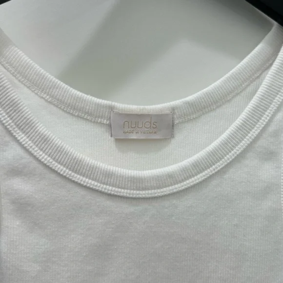 Nuuds Essential Ribbed Tank Top Bundle - Picture 4 of 16